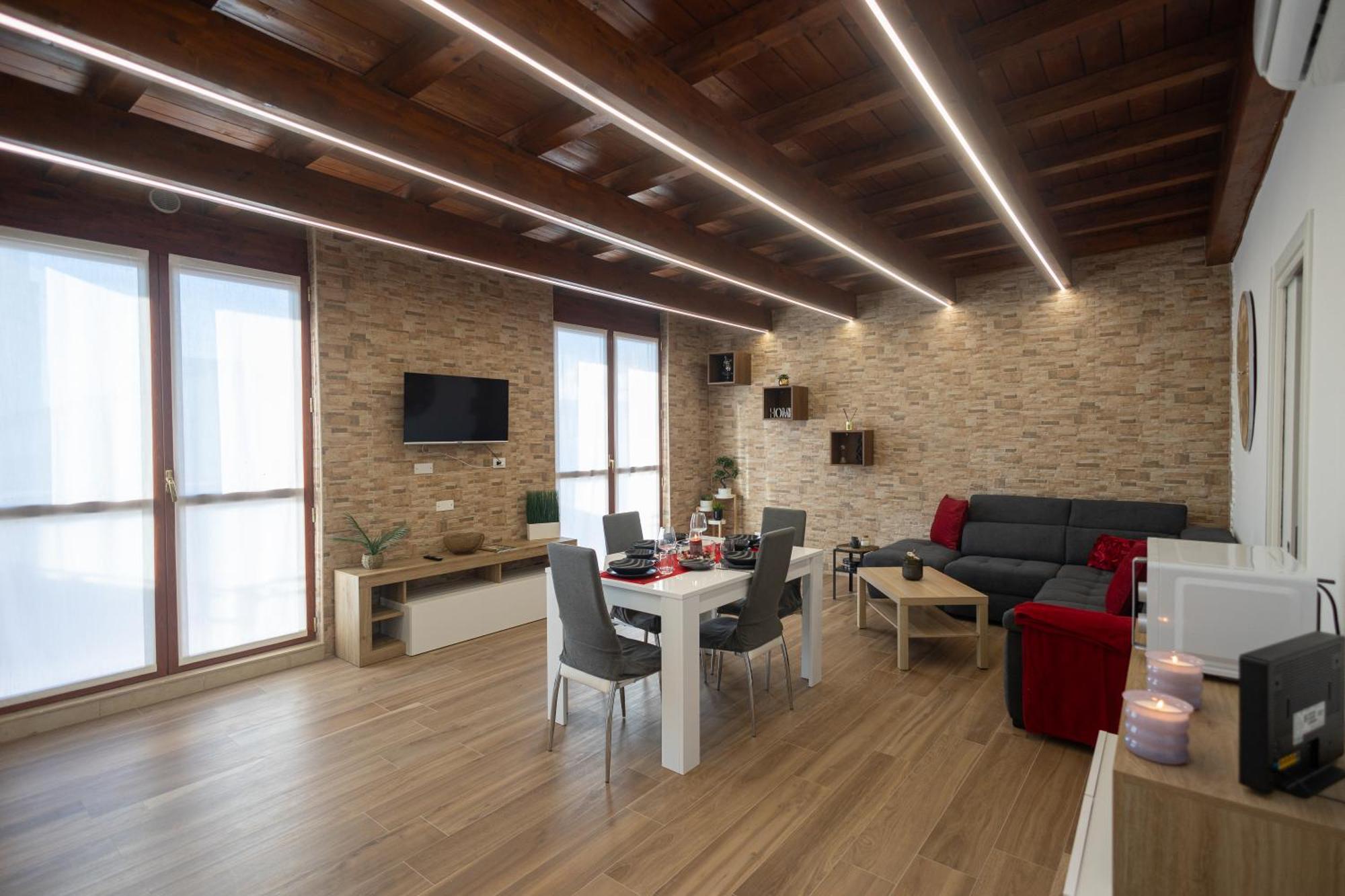 Effedi Loft Barletta Exterior foto