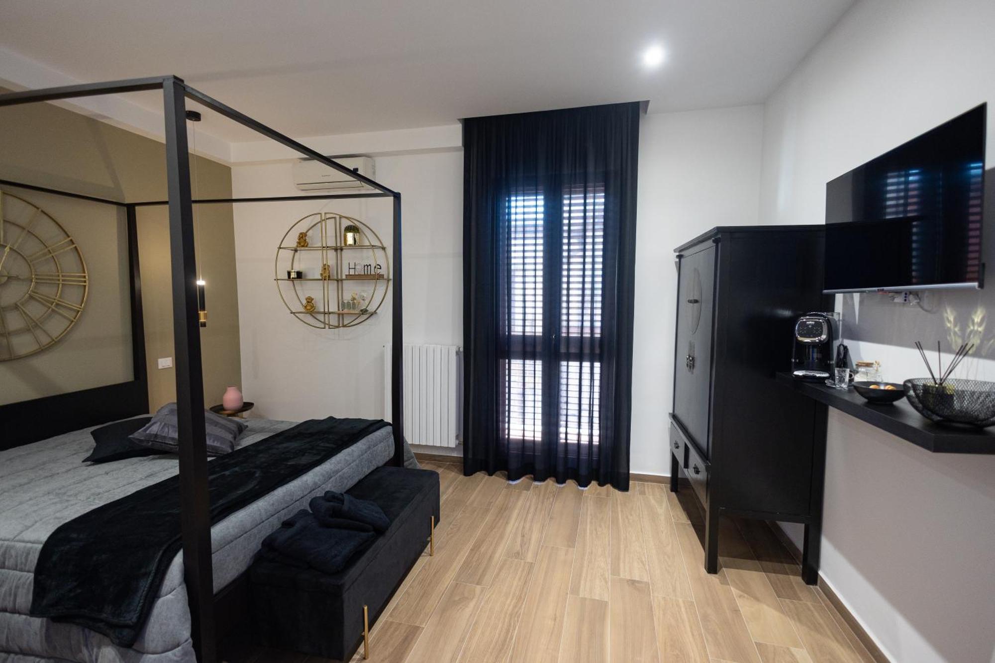 Effedi Loft Barletta Exterior foto