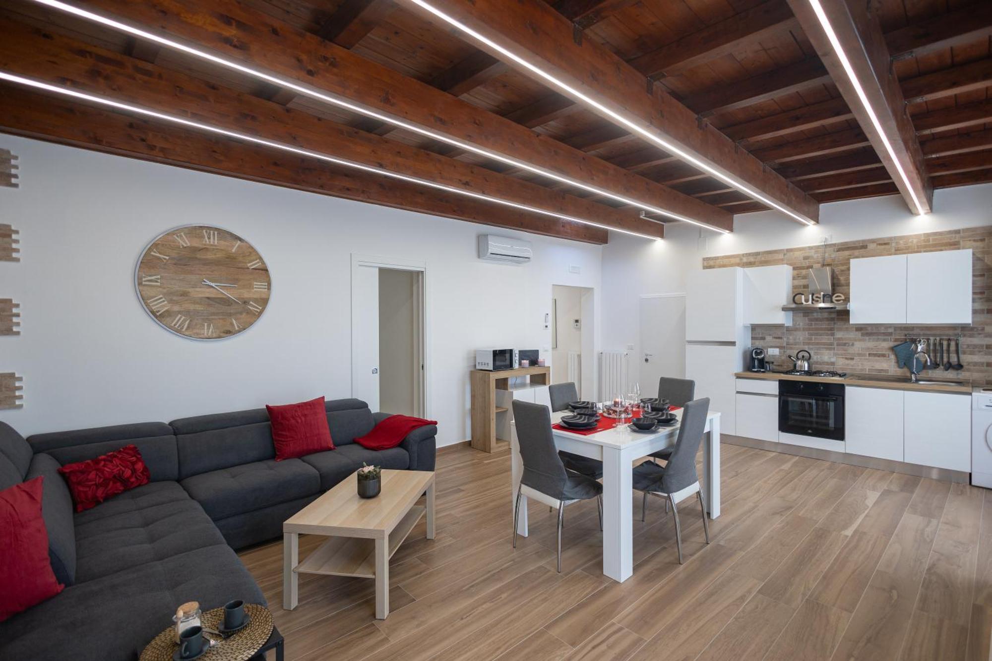 Effedi Loft Barletta Exterior foto